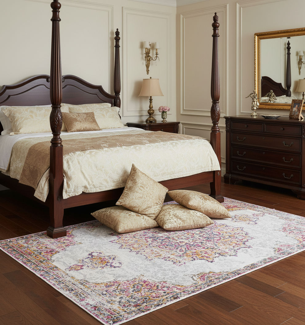 NOXERA - Hand Tufted Contemporary Carpet